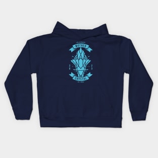 Mothercrystal Kids Hoodie